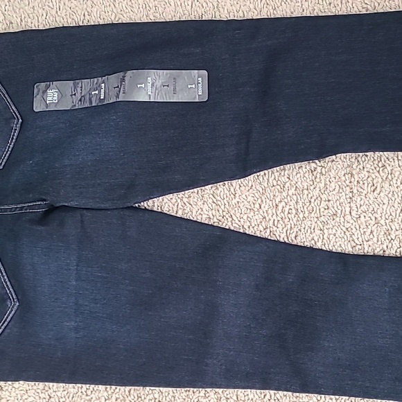 Mid Rise Skinny Jeans - Picture 9 of 14